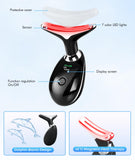 SDKWDH vibration massage visage, relaxation et tonification légère.