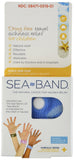 Sea-Band bracelet-poignet enfant: soulagement naturel possible sans médicament lors des trajets.