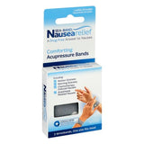 Sea-Band point Nei-Kuan gris: stimulation naturelle pour les nausées.
