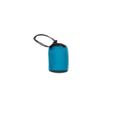 Sea to Summit etui compact: rangement rapide dans l’étui fourni.