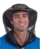 Sea to Summit filet-tête ultra-mesh moustiques: protection légère et confort.