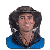 Sea to Summit maille noire: meilleure perception de l’environnement.