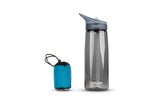 Sea to Summit masque-tete antimoustique etui-rangement compact facilite le transport.
