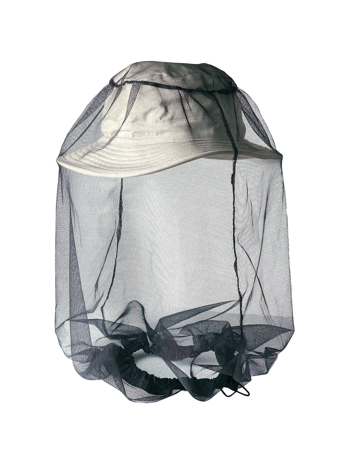 Sea to Summit masque-tete antimoustique maillage doux et confortable.