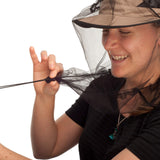 Sea to Summit taille adaptée pour chapeau, compatibilité simple.