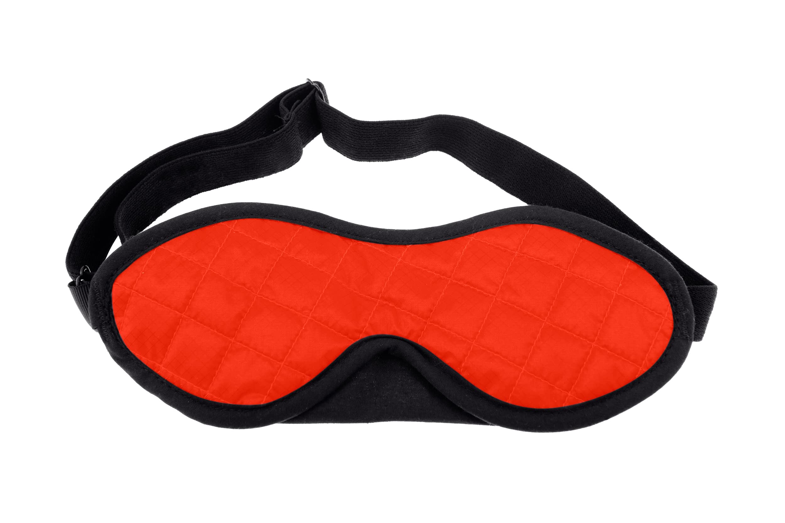 Sea to Summit TravellingLight masque yeux voyage orange piquant: sommeil amélioré en vol