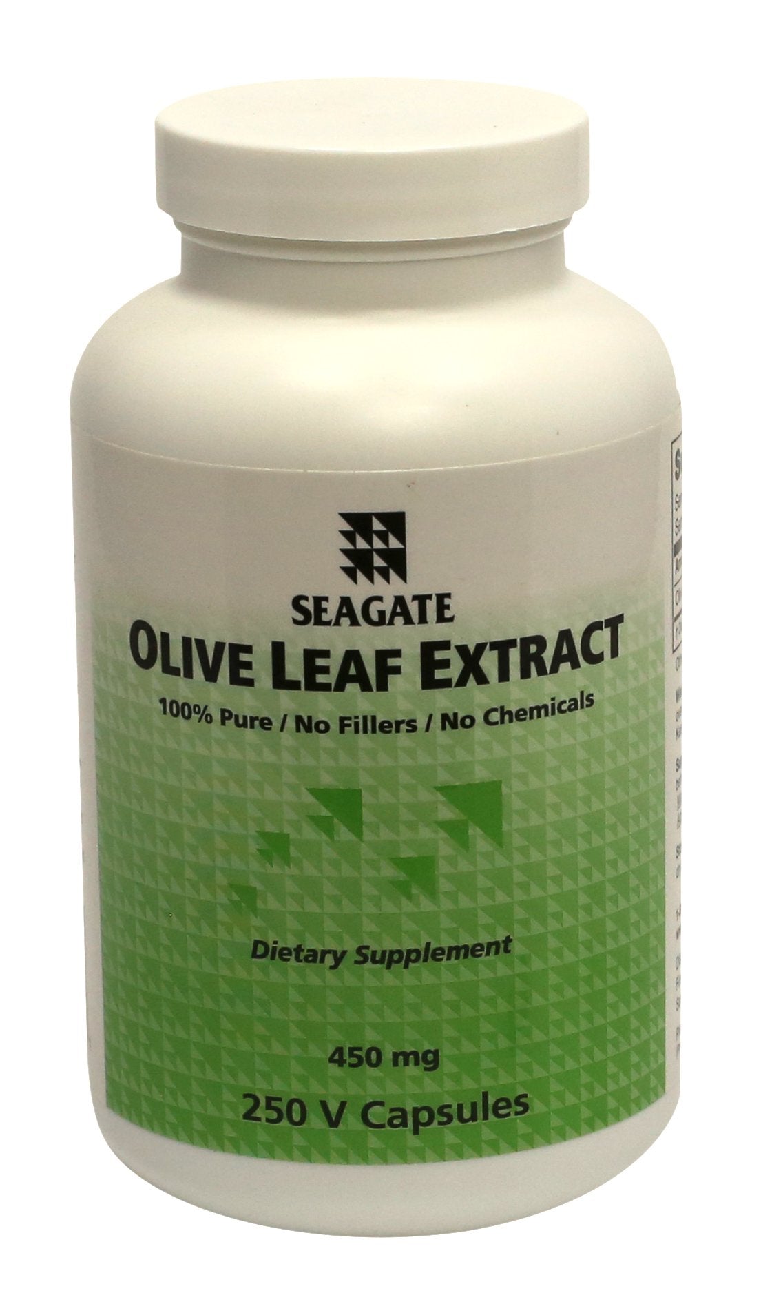 Seagate Extrait feuilles olive – bouteille, bien-être quotidien grâce aux antioxydants naturels
