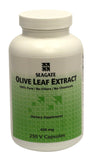 Seagate Extrait feuilles olive – bouteille, bien-être quotidien grâce aux antioxydants naturels