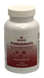 Seagate grenade 500 mg – bouteille, complément naturel riche en polyphénols et fibres.
