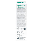 Application sur la peau avec Sebclair Dermatola 30ml, sensation apaisante.