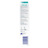 Texture crémeuse de Sebclair Dermatola 30ml, facile à étaler.