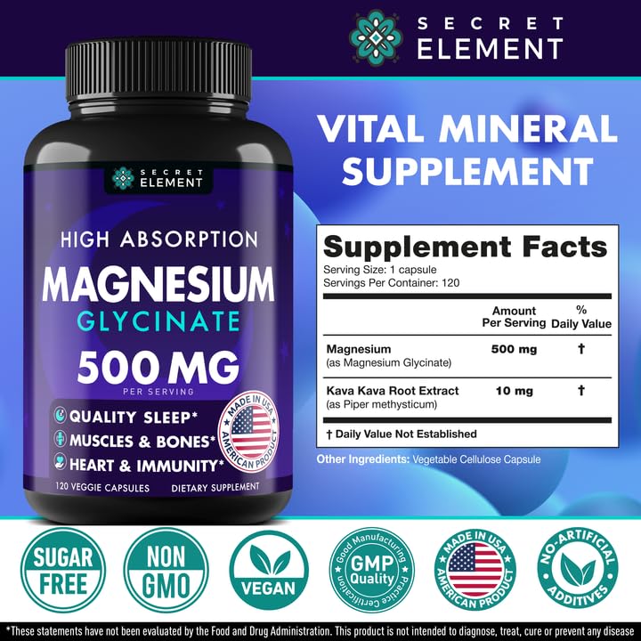 Secret Element bouteille capsules met en avant un conditionnement sûr et pratique.