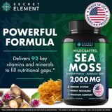 Capsules Secret Element faciles à prendre pour soutenir votre routine bien-être