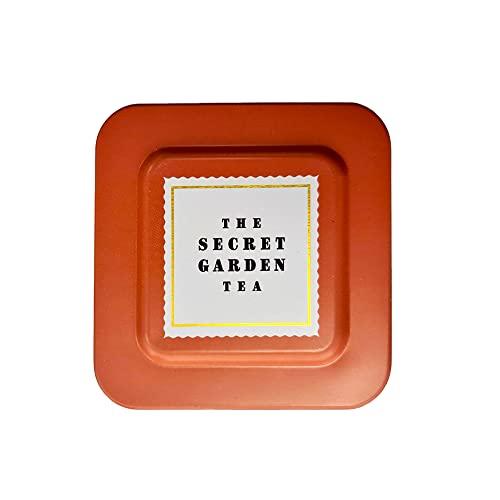 Secret Garden thé vert mangue bio – dégustation légère et aromatique.