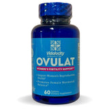 Secrets Of Tea Vidalocity capsules – soutien potentiel à l'équilibre hormonal.