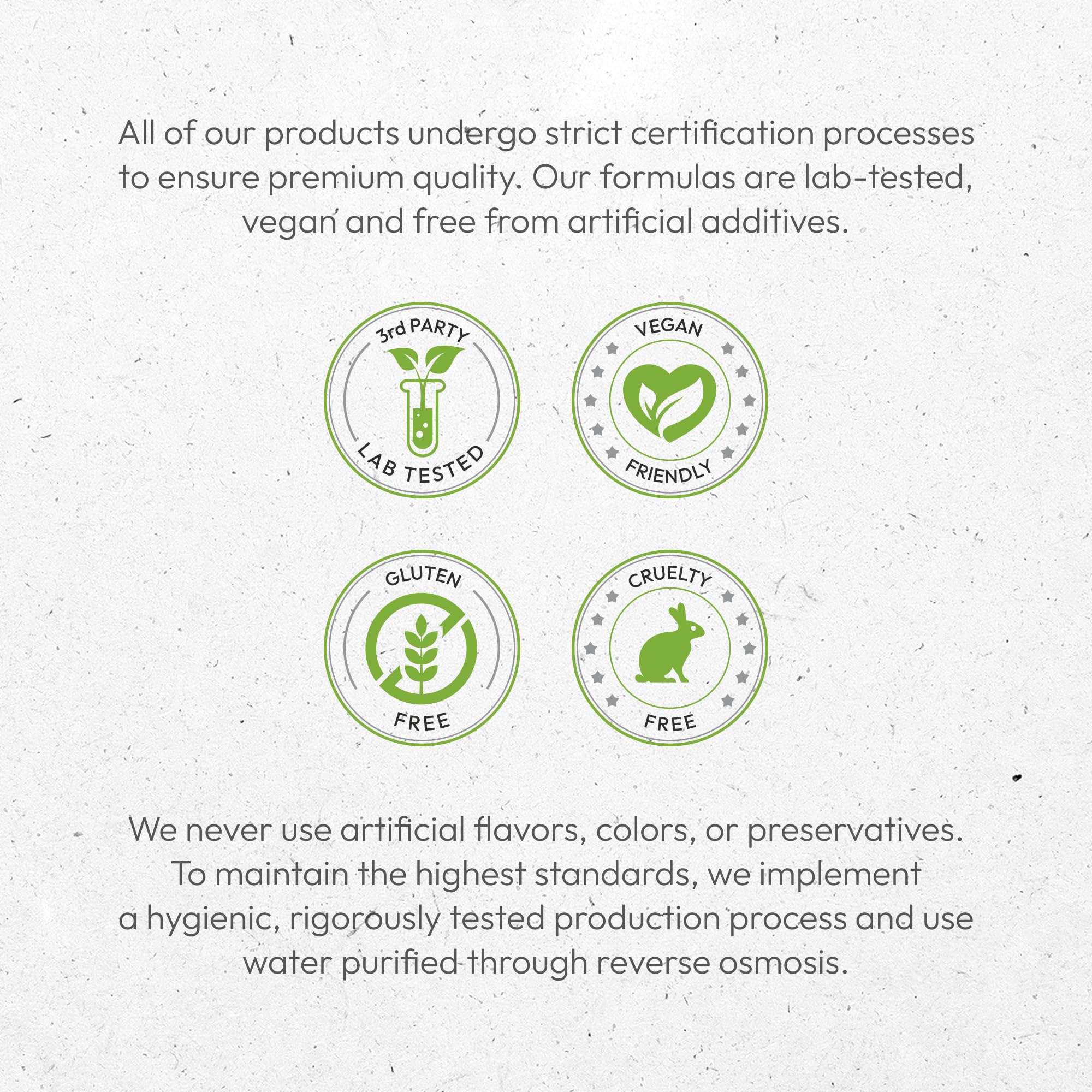 Secrets of the Tribe – capsules 1000 mg, formulation naturelle, sans additifs.