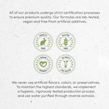 Utilisation quotidienne possible pour le confort musculaire potentiel avec Secrets of the Tribe.