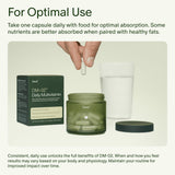 Seed DM-02 précision dans la distribution des nutriments essentiels