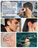 SEEDEAR mode-eau-doux, expérience confortable adaptée à l'oreille.