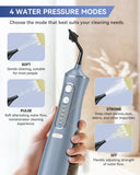 SEEDEAR mode-eau-intense, puissance ajustable pour les zones difficiles.