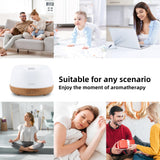 SEEDSEEL diffuseur-telecommande permet de régler sans se déplacer.