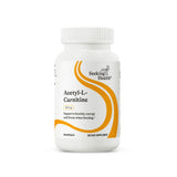 Seeking Health Acetyl-L-Carnitine – bouteille énergie et concentration.