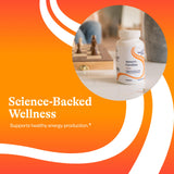 Emballage visible Seeking Health Acetyl-L-Carnitine.