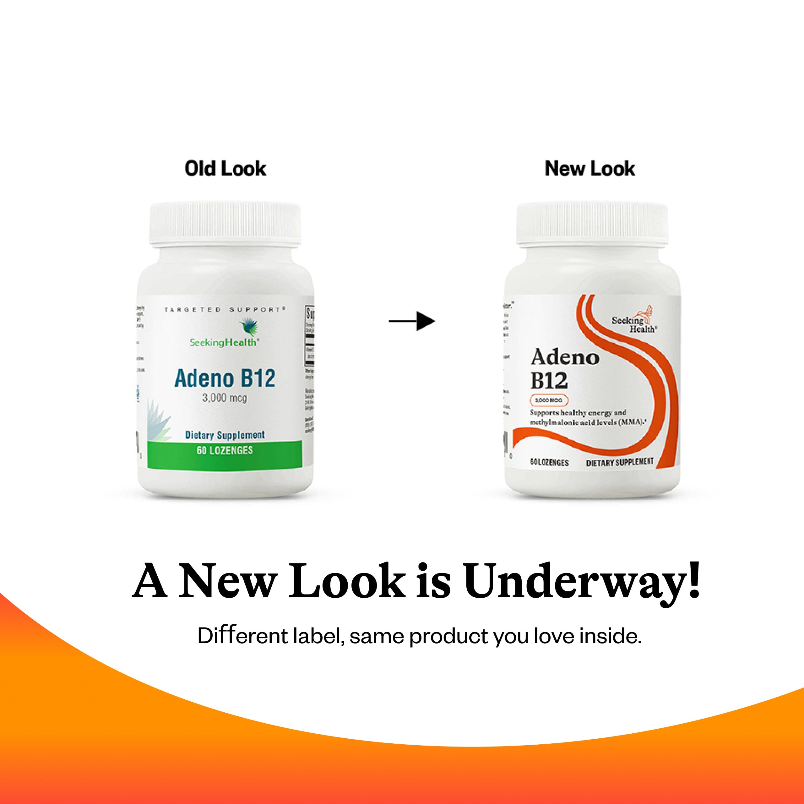 Moment d utilisation matinal avec Seeking Health Adeno B12.
