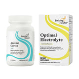 Seeking Health Adrenal Cortex - gélules, format pratique et rapide à avaler.