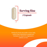 Vitamine B12 en hydroxocobalamine et adénosylcobalamine, biodisponibilité élevée.