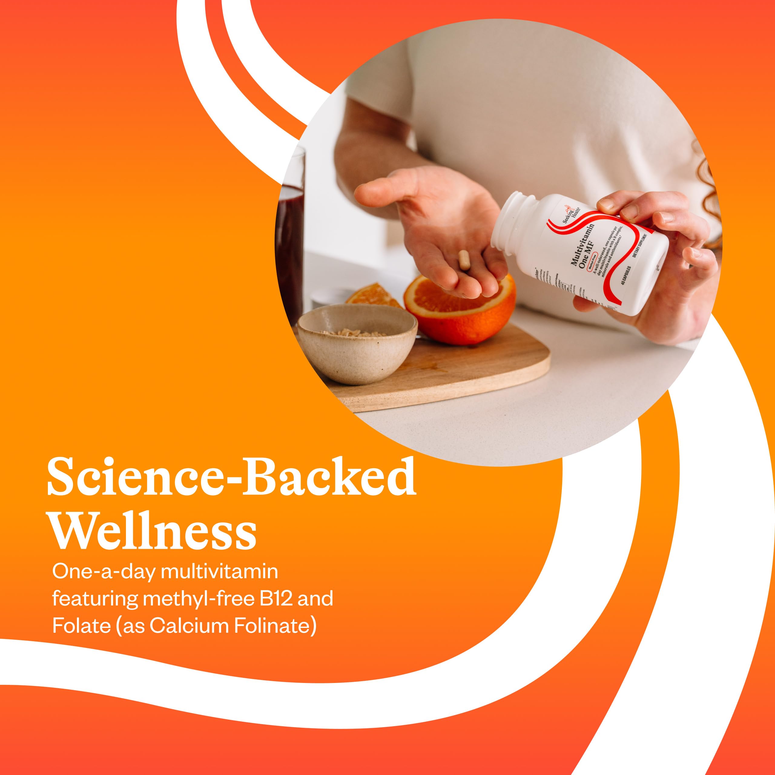 Calcium Folinate dans la formule, soutien nutritionnel ciblé.
