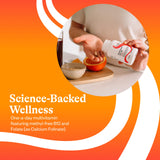 Calcium Folinate dans la formule, soutien nutritionnel ciblé.