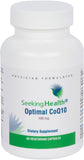 Seeking Health CoQ10 absorption améliorée en bouteille grâce à HydroQSorb, soutien potentiel énergie