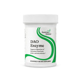DAO Enzyme Seeking Health, bouteille vue, soutien digestif après repas riches en histamine