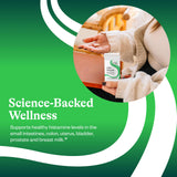 DAO Enzyme Seeking Health, équilibre digestif lors de repas riches en histamine