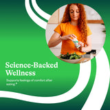 Boîte Seeking Health Digestive Enzymes prête à l'emploi pour usage quotidien
