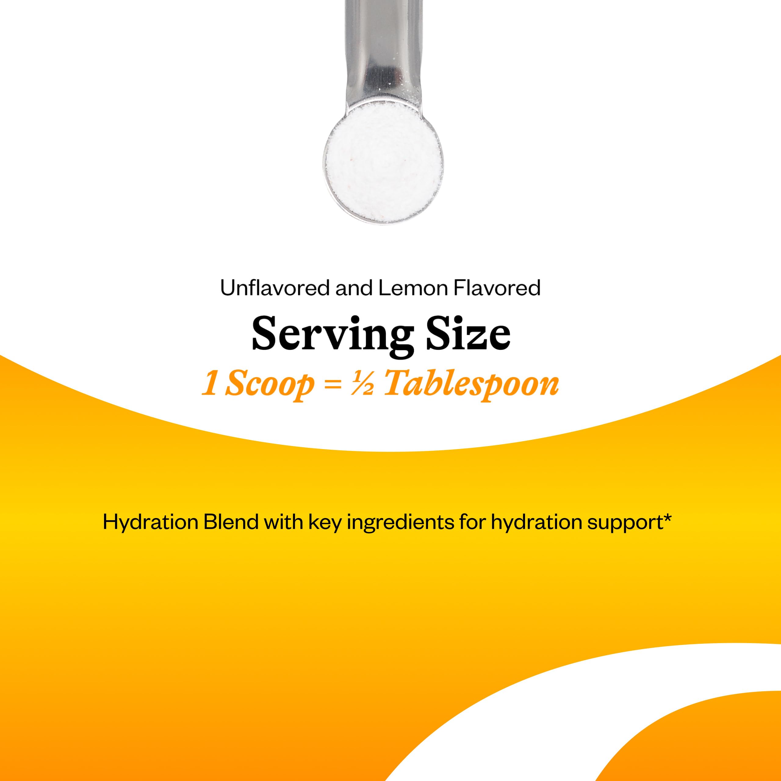 Seeking Health Électrolyte - ingrédients clés sodium et potassium pour soutien musculaire
