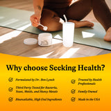 Seeking Health Électrolyte - idéal après l'effort pour réhydratation
