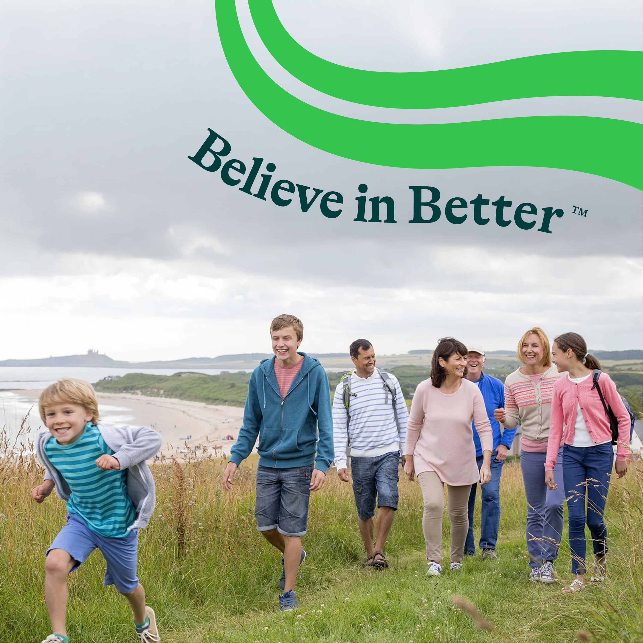 Emballage Seeking Health – recyclable et informatif pour un choix responsable.