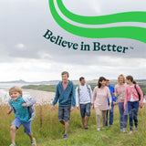 Emballage Seeking Health – recyclable et informatif pour un choix responsable.