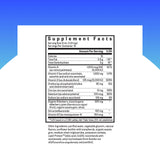 Seeking Health Immune Intensive – pipette pour dosage précis du soutien immunitaire.