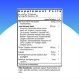 Seeking Health Joint Nutrients — capsules faciles à avaler pour la mobilité articulaire.