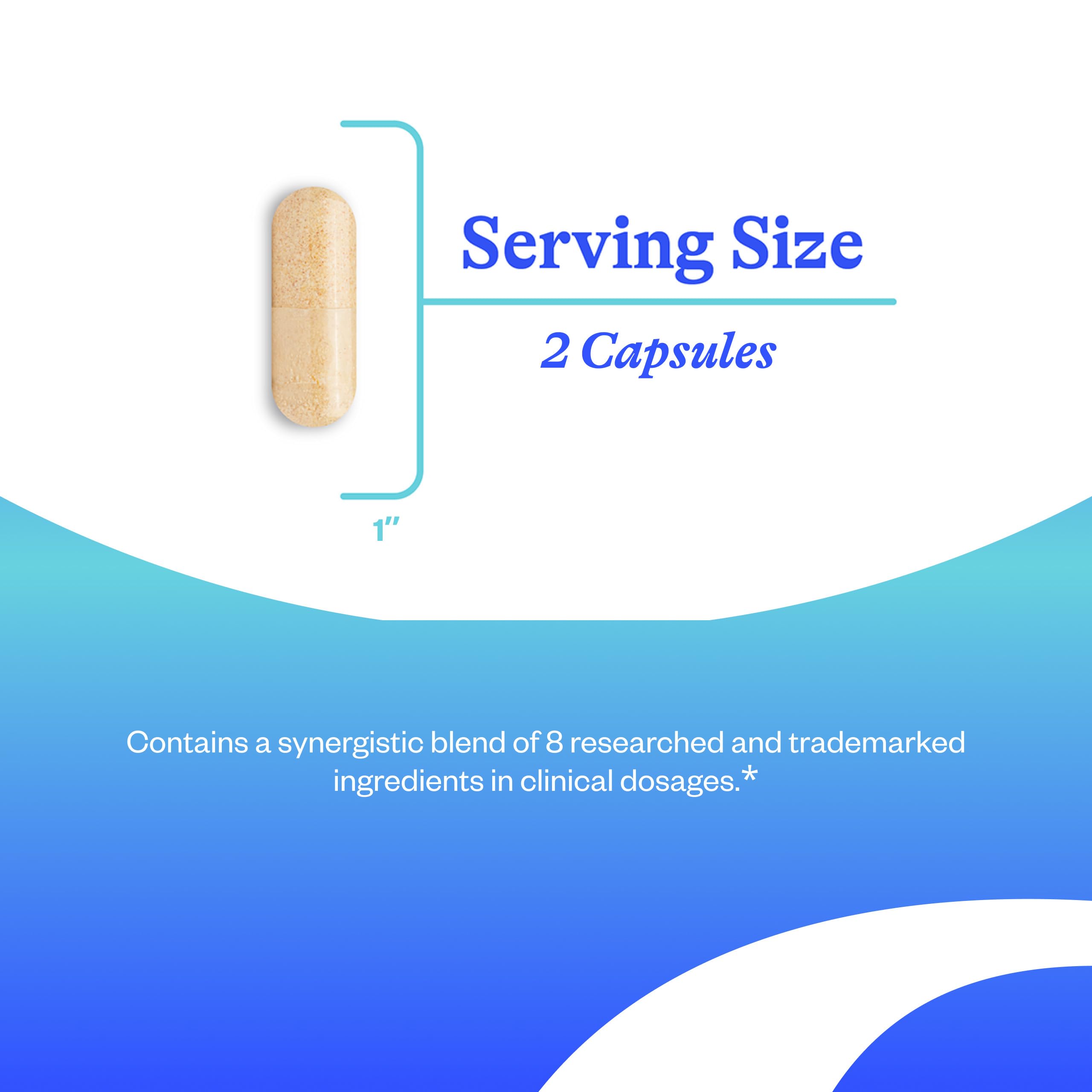 Seeking Health Joint Nutrients — Collavant-n2 et niacine soutiennent la structure des articulations.