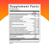 Seeking Health Multivitamine One Sensitive – capsules faciles à avaler, complément végétarien