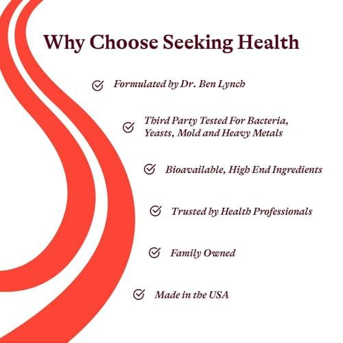 Seeking Health Multivitamine One Sensitive – packaging élégant et respectueux de l'environnement