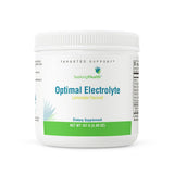 Seeking Health Optimal Electrolyte poudre saveur citron naturel pour hydratation durable.