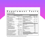 Seeking Health Optimal Prenatal – bouteille pratique, dosage précis pour une prise quotidienne fiable.