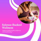 Seeking Health Optimal Prenatal – confort digestif grâce au chardon-Marie et au gingembre.