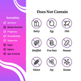 Seeking Health Optimal Prenatal – sans allergènes courants, tranquillité au quotidien.