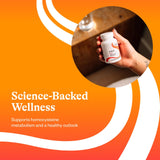 Produit sans OGM pour Seeking Health P-5-P, choix sûr pour une routine quotidienne.